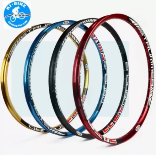 RIMS STRUMMER ENDURO 29 ANODIZE