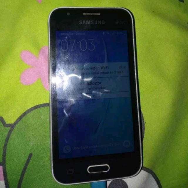 Samsung j1 mini bekas