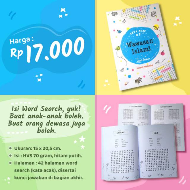 View Kunci Jawaban Word Search PNG