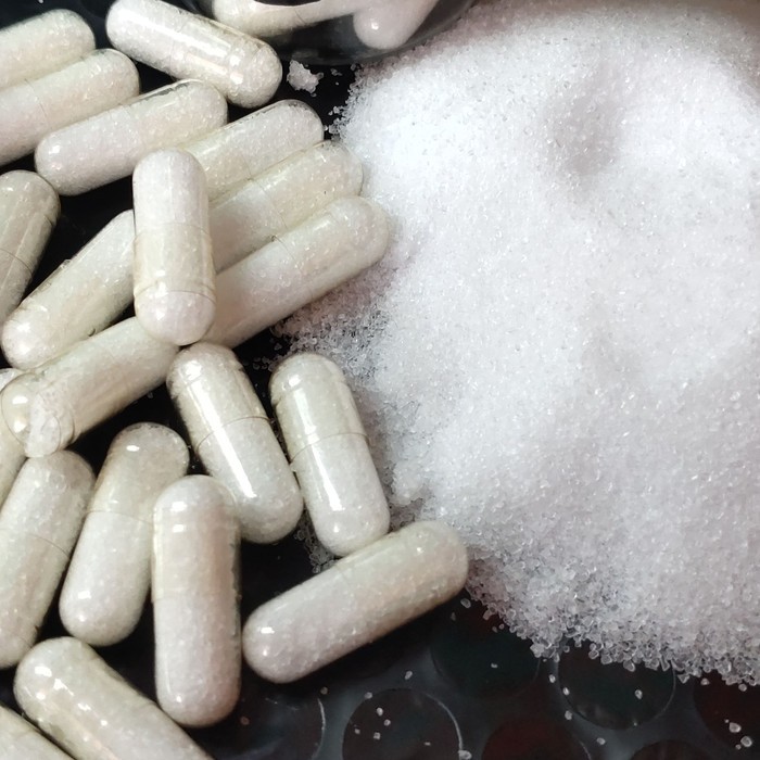 

GARAM IKAN PREMIUM (MAGIC MINERAL SALT) BISA UNTUK SEMUA JENIS IKAN