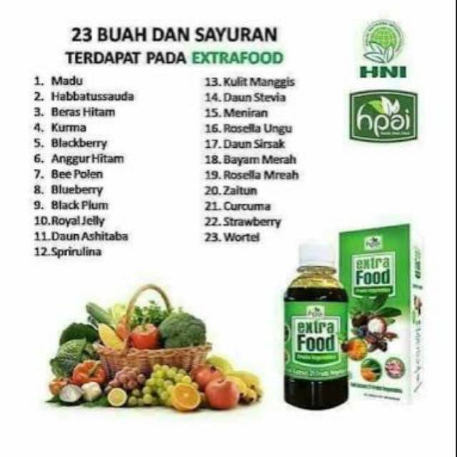 

Extra Food