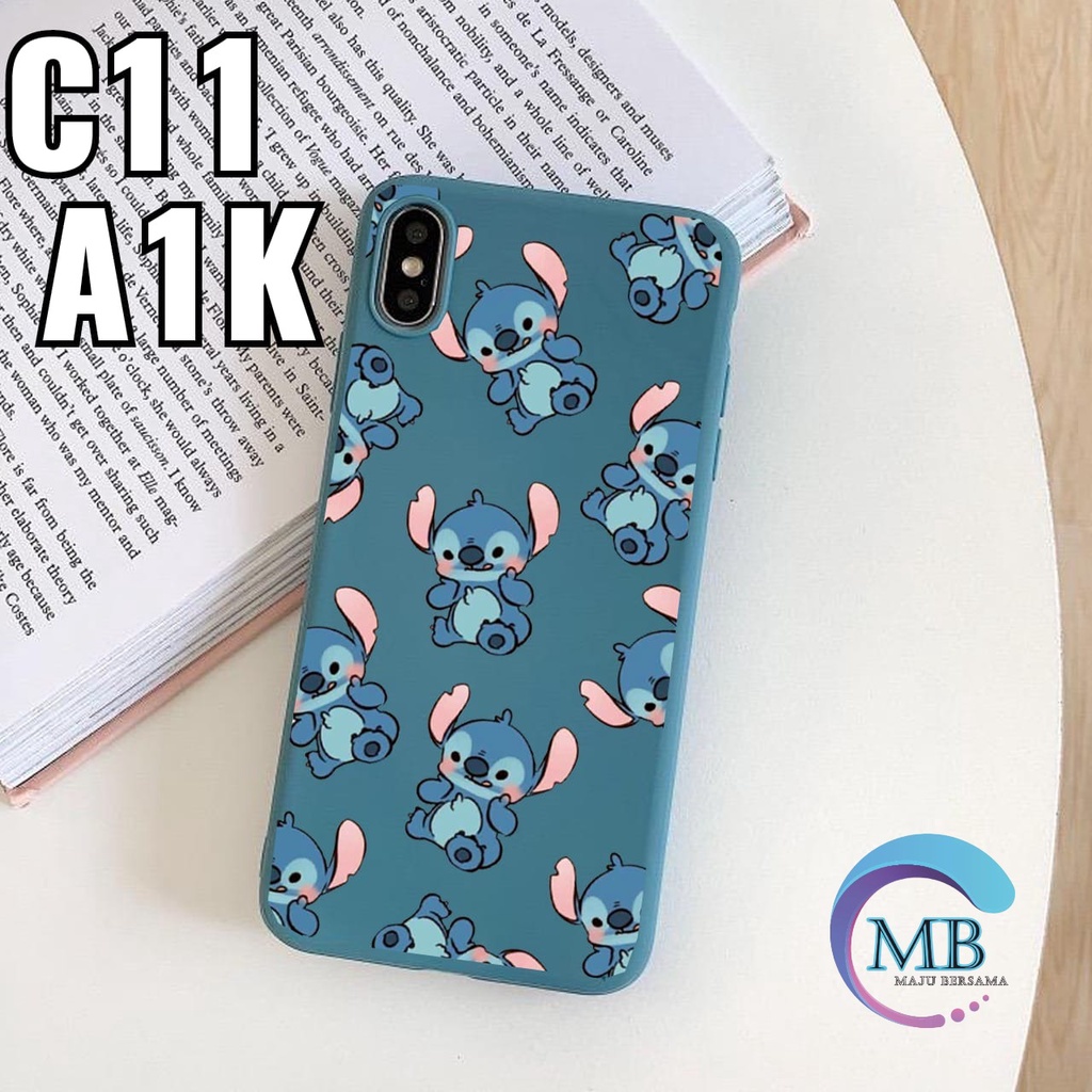 SS011 CASE STITCH Oppo A1k A37 Neo9 A71 A83 A57 A39 F7 F5 F1s A59 A3s A5s A11k A12 A7 F9 YOUTH MB147