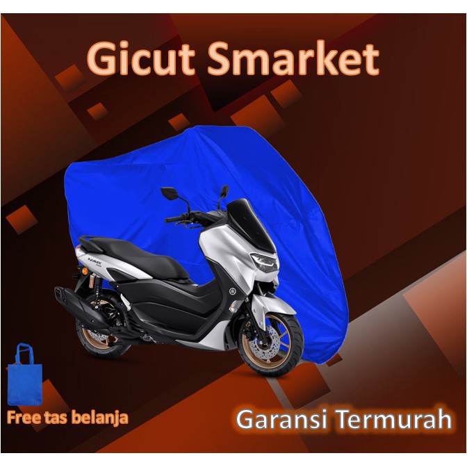 selimut sarung cover body motor nmax waterproof