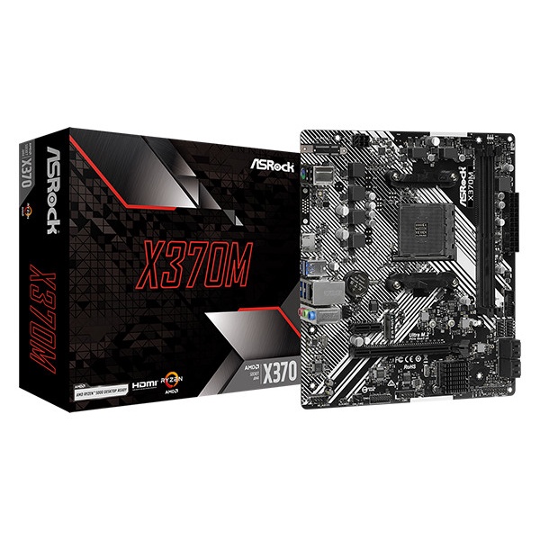 ASRock X370M