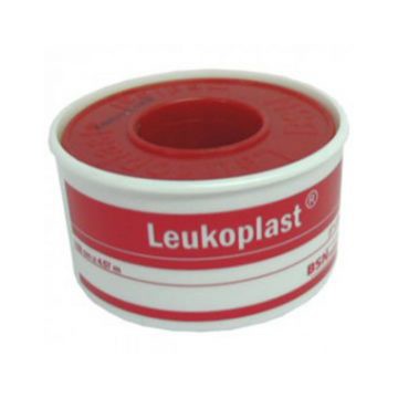 leukoplast 2inx5/Leukoplast 2,5cm x 4,5m//