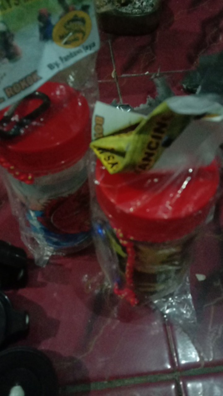 Wadah Rokok Tempat Rokok Nyobok Kedap Air