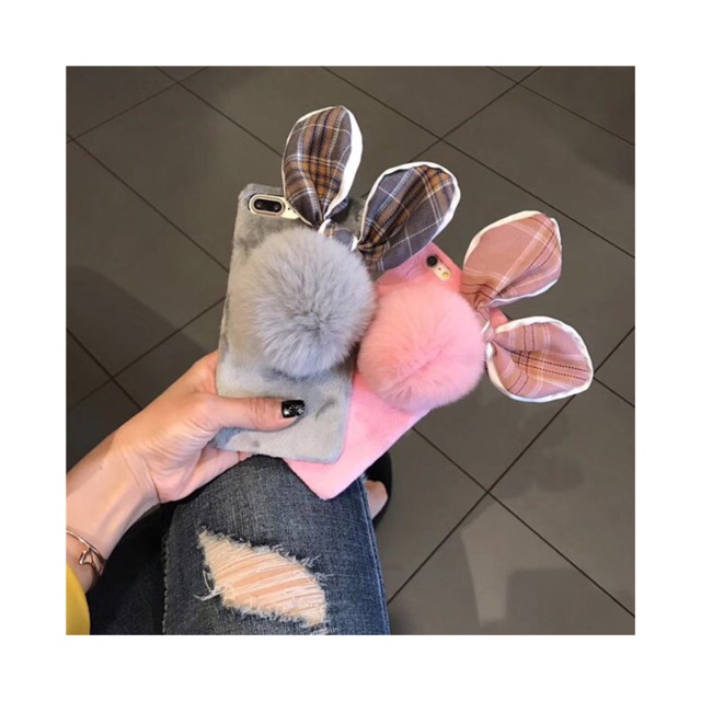 BUNNY CASE 6/6s/6+/6+s/7/7+/8/8+/X