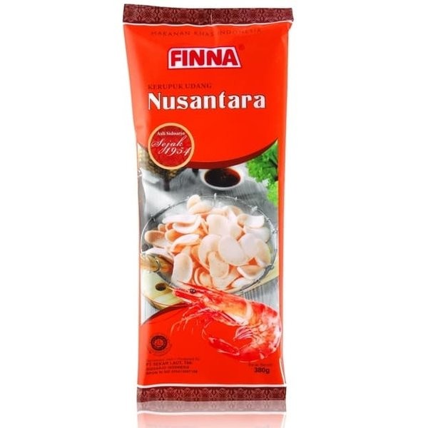 

TERBARU KERUPUK UDANG NUSANTARA FINNA