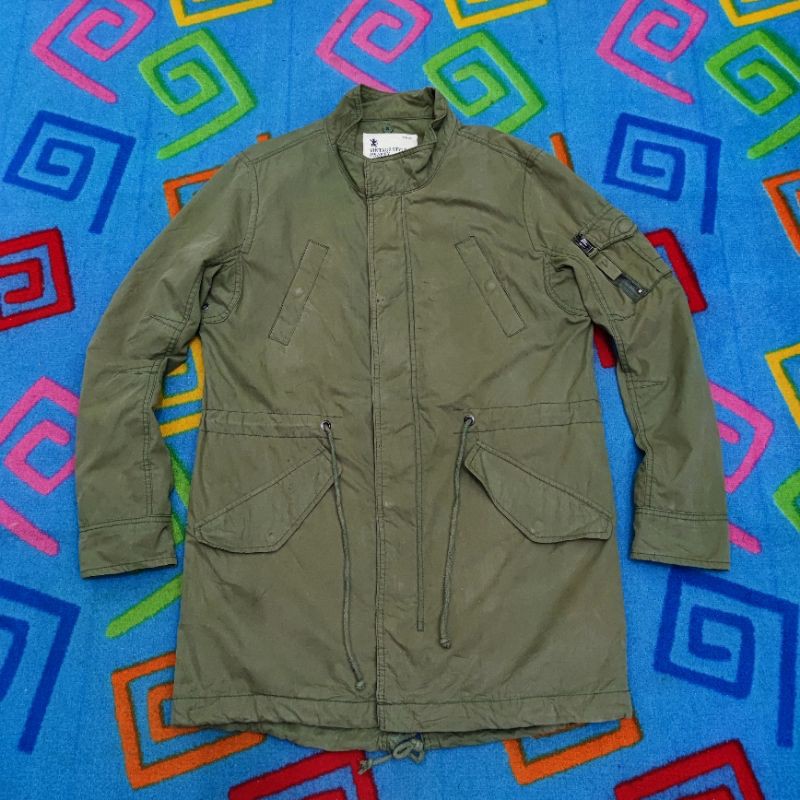 TBJ Parka Jacket