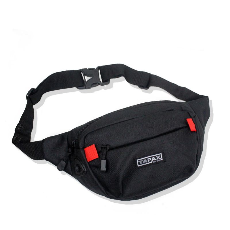 WAISTBAG TAPAX TEME-PISPOL OUTDOOR-TAS DISTRO MURAH-TAS SELEMPANG