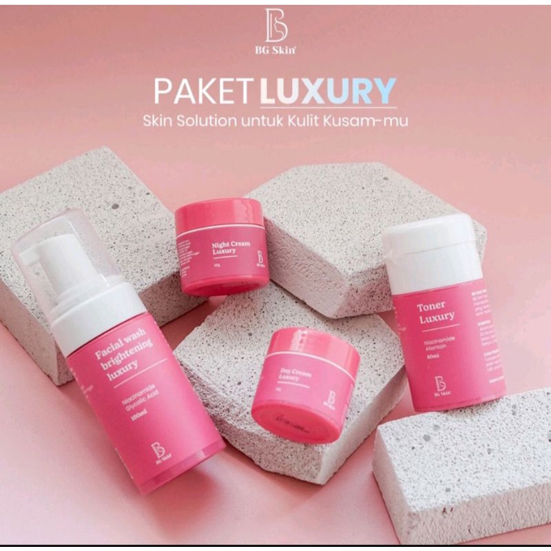 BG paket Luxury || Beauty Glow