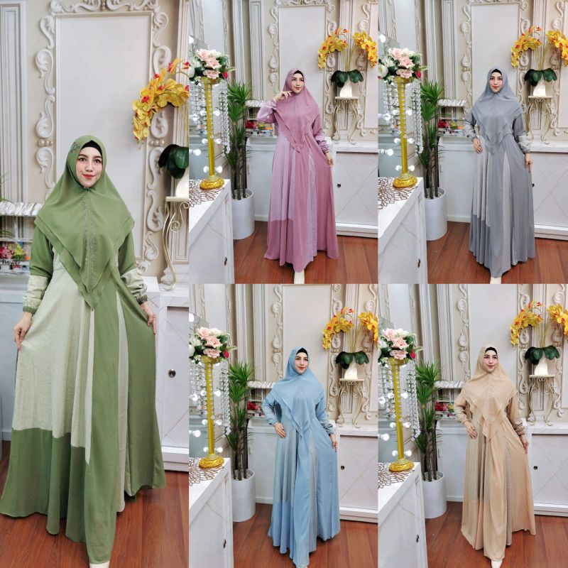 sandra series by yumna syari