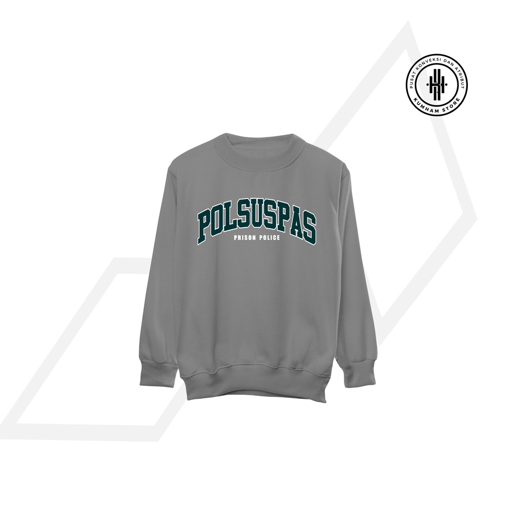 SWEATER POLSUSPAS ABU