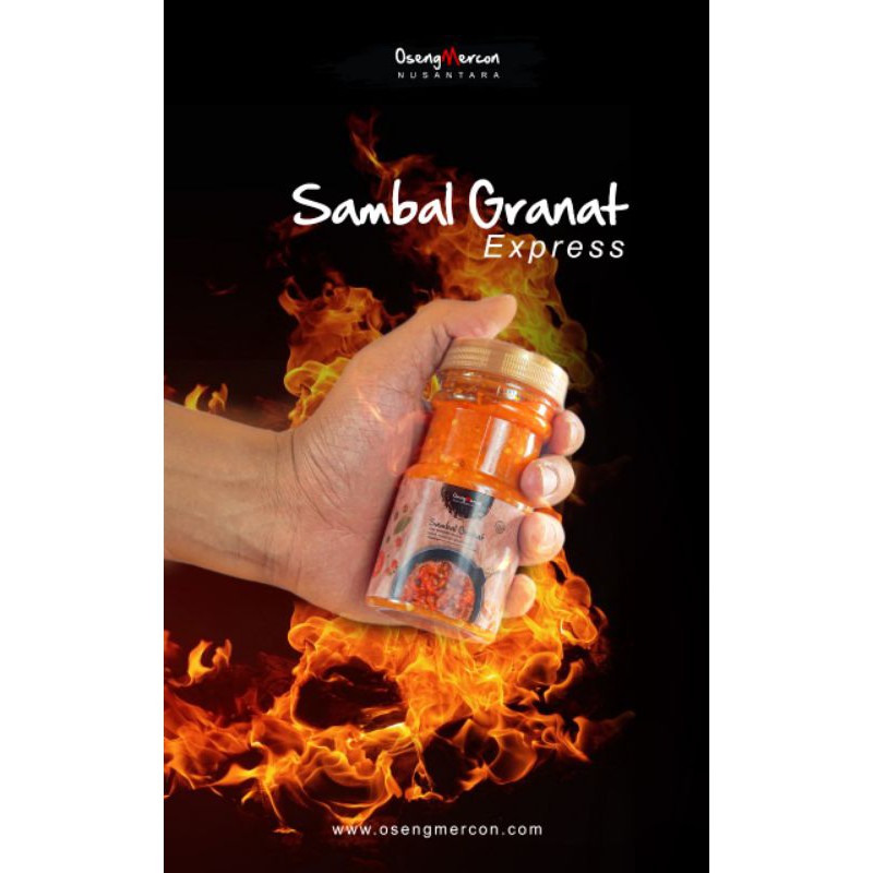 

Sambal Granat