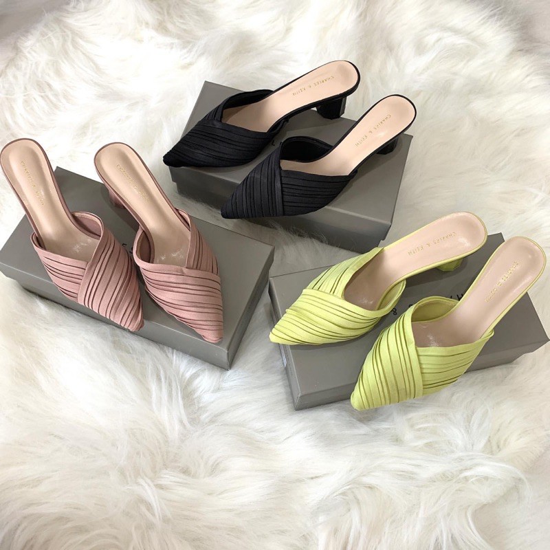 Ck women’s heels 5 cm | Sepatu Ck heels 012cks