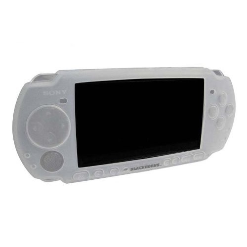 Silikon Silicon Crystal Case For PSP 2000 3000