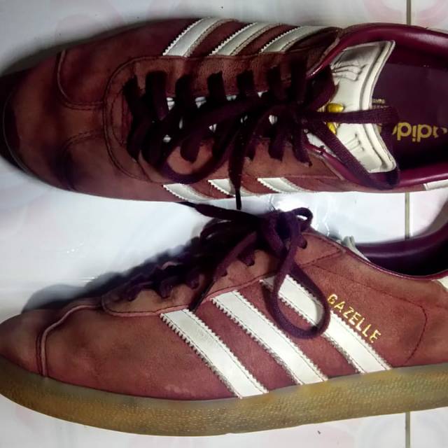 Adidas gazelle indor second