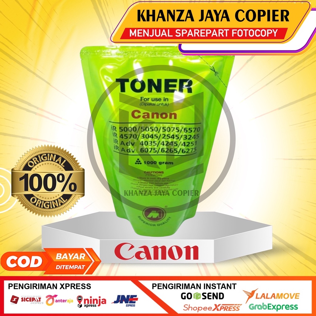 TONER M1 IR 5000