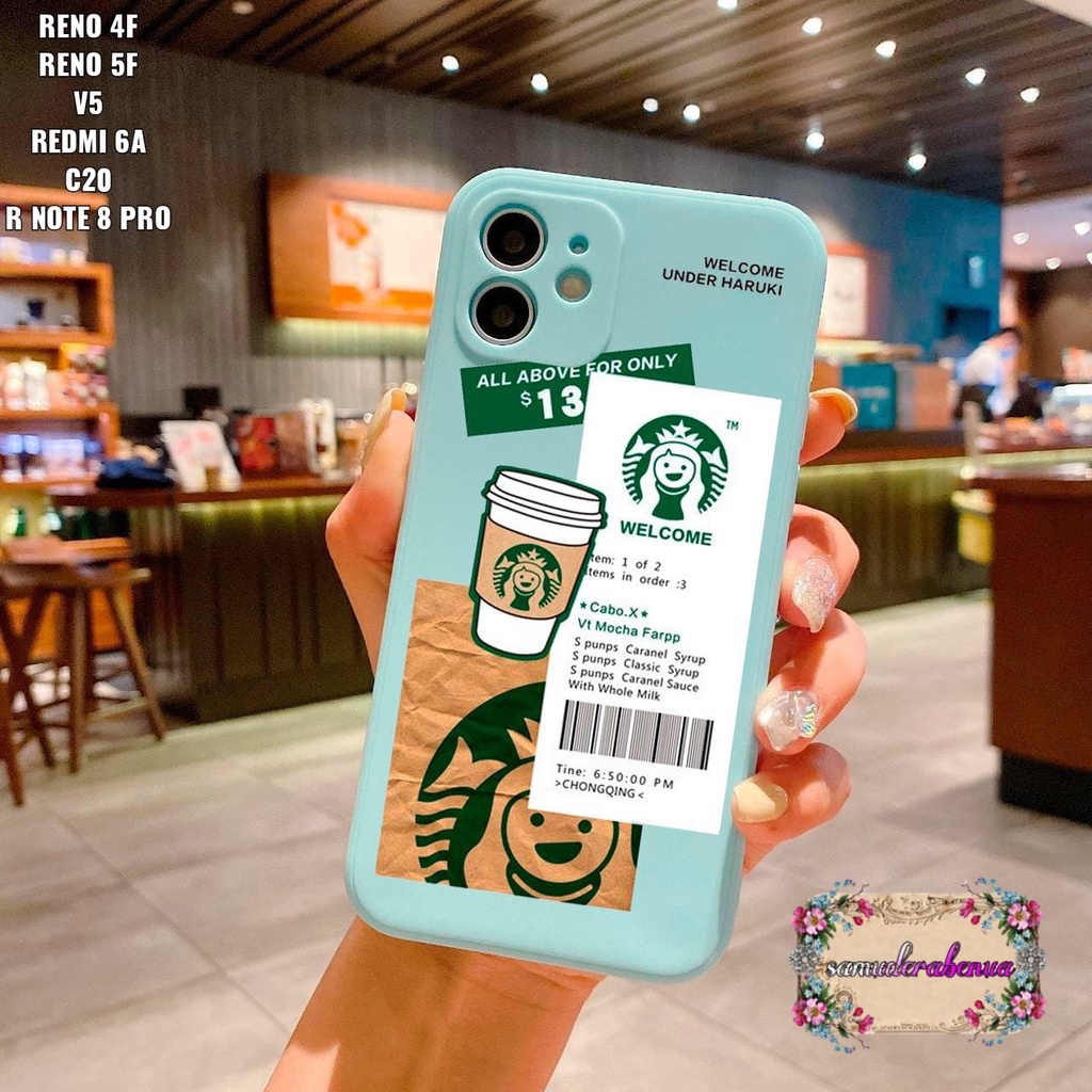 SS074 SOFTCASE XIAOMI REDMI 4A 4X 5A 6A 8 8A 9 9A 9C NOTE 6 5 7 8 9 10 11 PRO POCOPHONE M3 M4 M2 PRO X3 SB2860