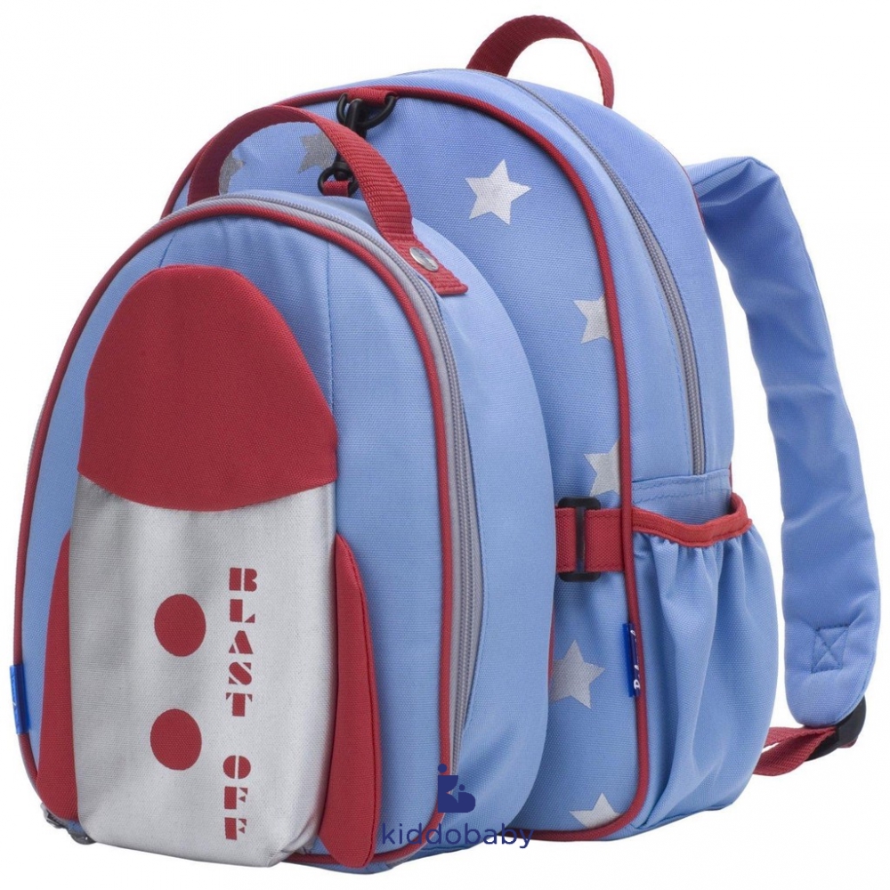 Babymel Boys Rocket Rucksack