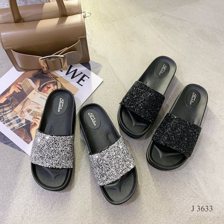 SANDAL SLIDE SLIPPER FASHION ANIA 3633