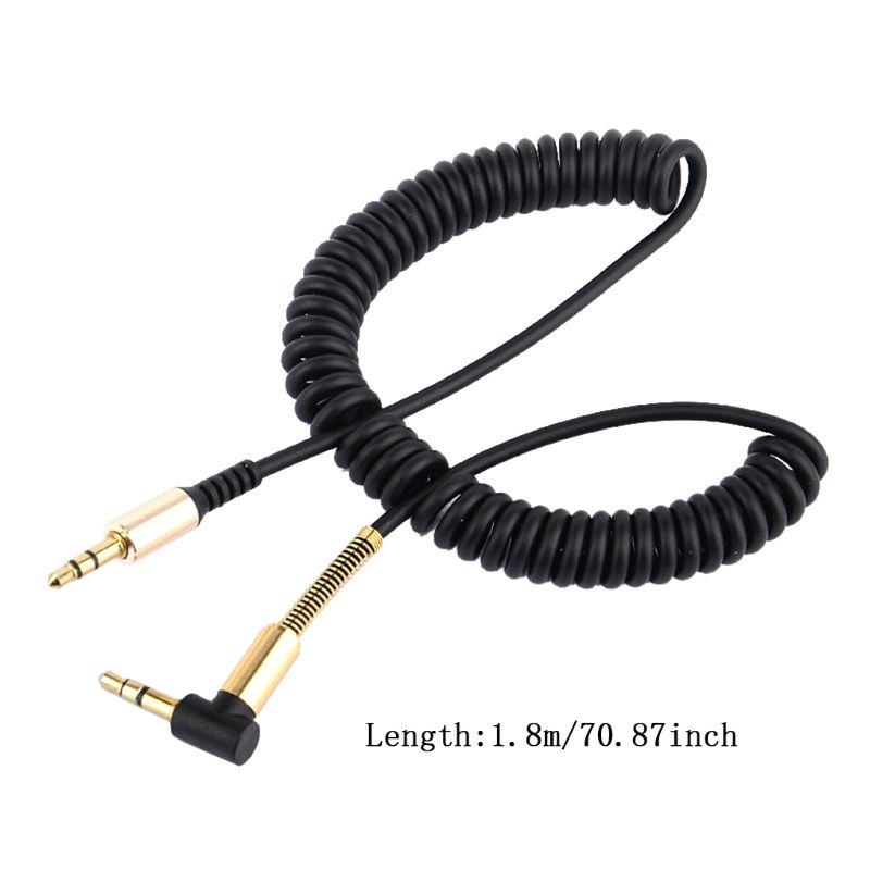 Kabel Earphone BT Kabel Headset Portable Audio-Cord Line Pengganti