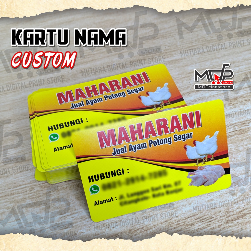 

KARTU NAMA DESIGN SUKA SUKA PER BOX