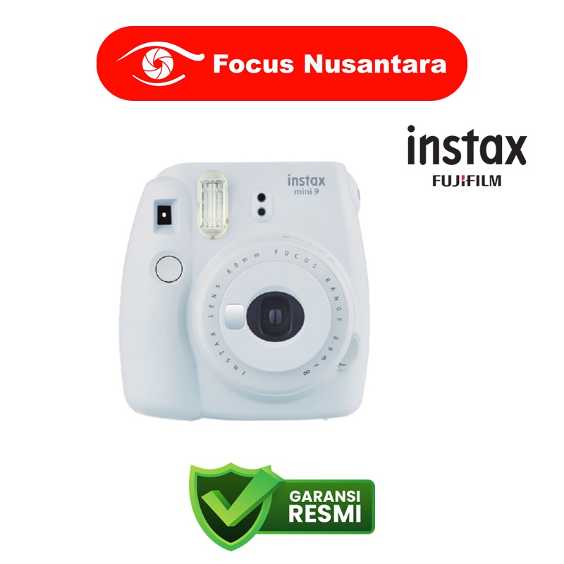 Fujifilm Instax Mini 9 Instan Film Camera Garansi Resmi Fujifilm Indonesia 1th-4