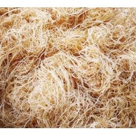 

Rumput Laut Kering Glacilaria / Bulung Sangu Putih