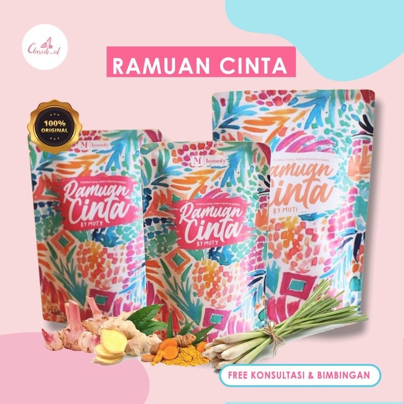 

RAMUAN CINTA by Muty BEST SELLER