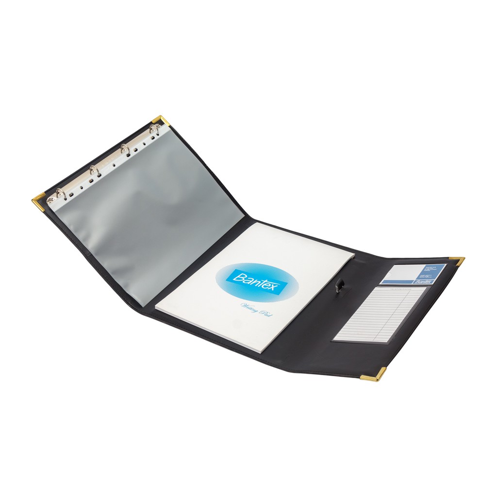 

[Zada] Bantex Sales & Conference Case Black 7455 10
