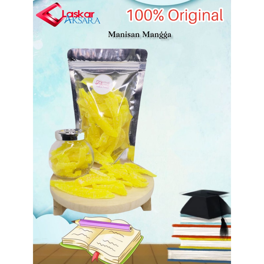 

Manisan Mangga // Premium