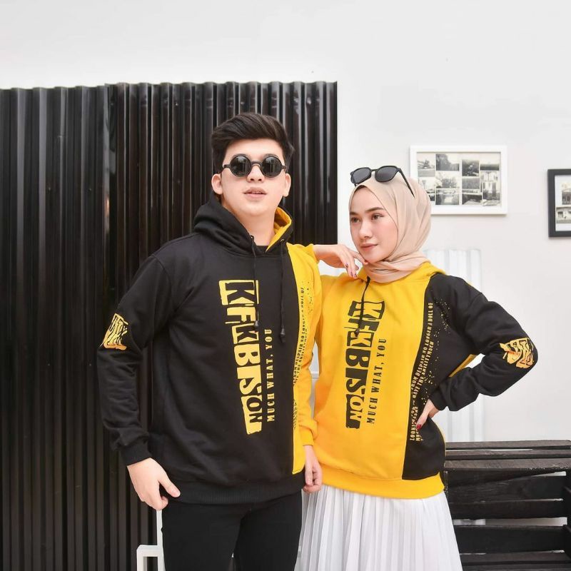 SWEATER COUPLE HOODIE TERBARU | SWEATER KAPEL COWO CEWE | JAKET KAPEL HITS MURAH | JAKET COUPLE DIST