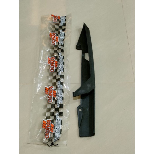 tutup rantai supra x lama Supra fit lama Supra X 100