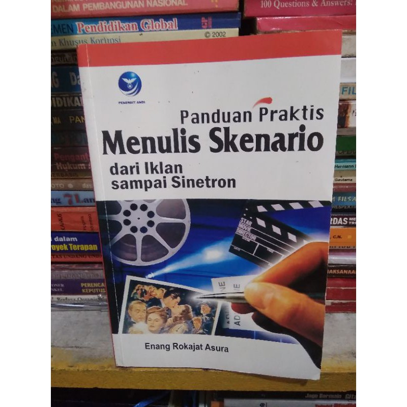 Panduan Praktis Menulis Sinetron