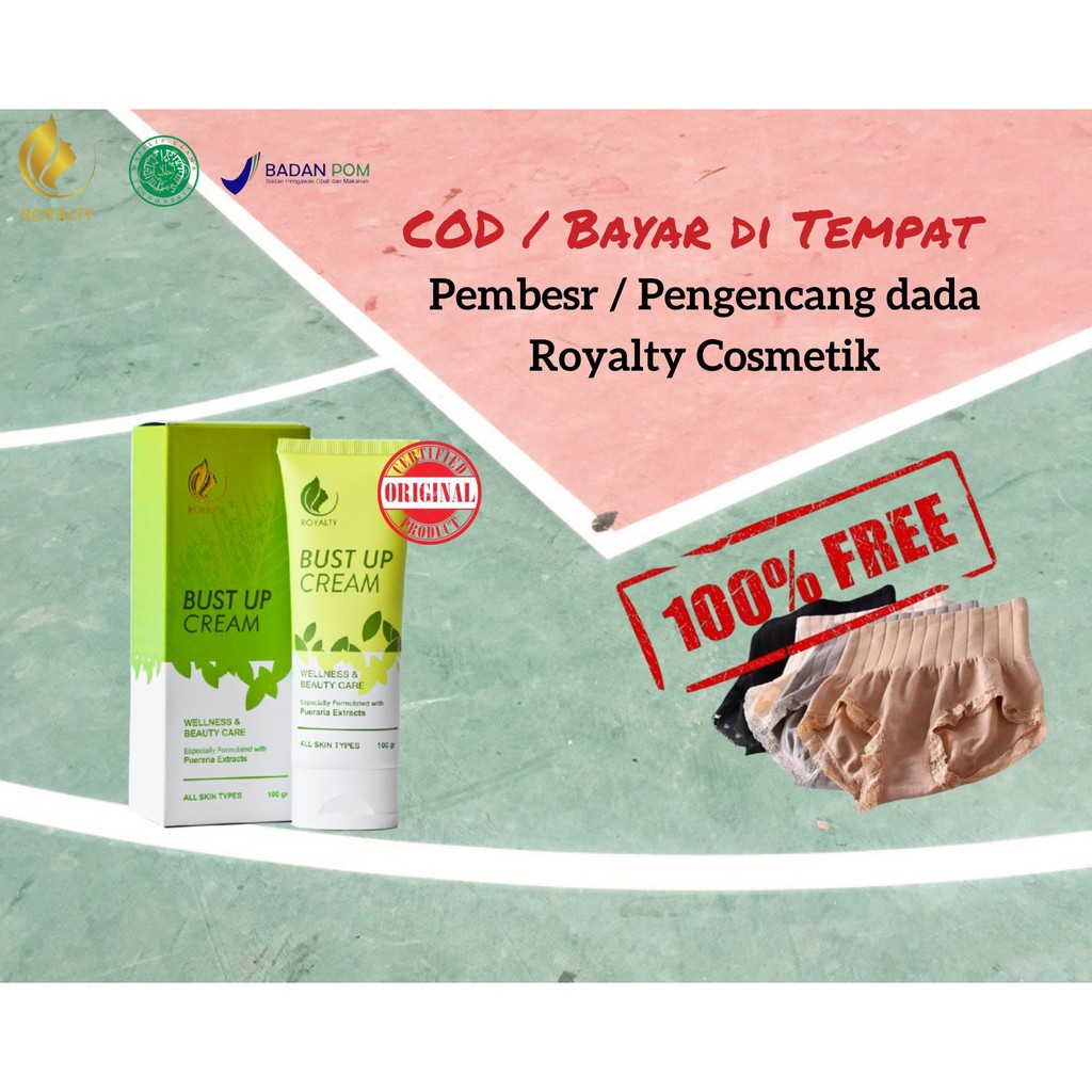 Krim pembesar payudara MUJARAB  krim pengencang payudara free korset Aman untuk busui/ ibu menyusui