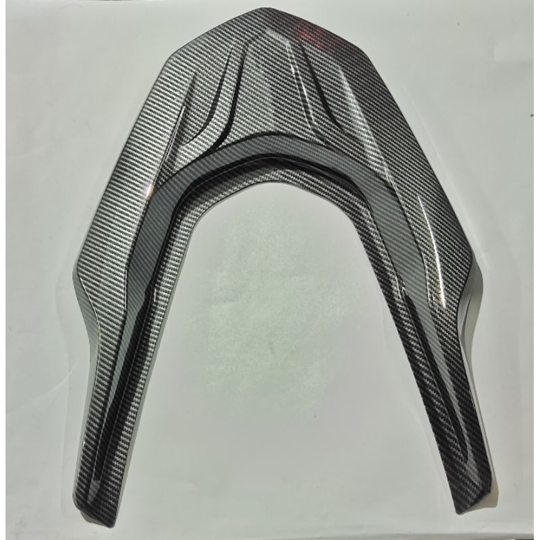 Cover Tutup Behel Carbon Honda PCX 160 Nemo