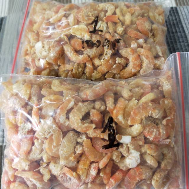 

Ebi Sumatera Super isi 100gram