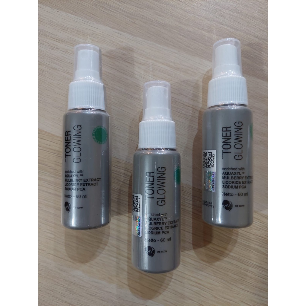 MS GLOW / MS GLOW SERIES ECER / MS GLOW JUAL ECER