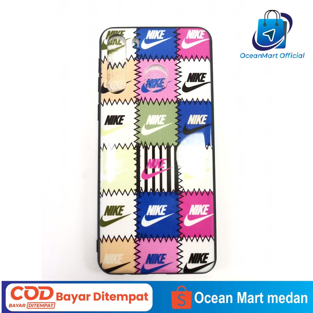 Case HP Motif Mix Samsung A21 A21s Softcase Handphone Full Aneka Gambar Aksesoris Handphone HP OCEANMART OCEAN MART Murah Grosir