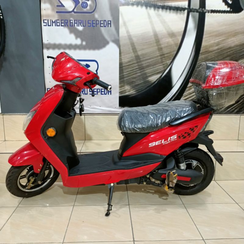 Sepeda Listrik Selis Eagle Prix