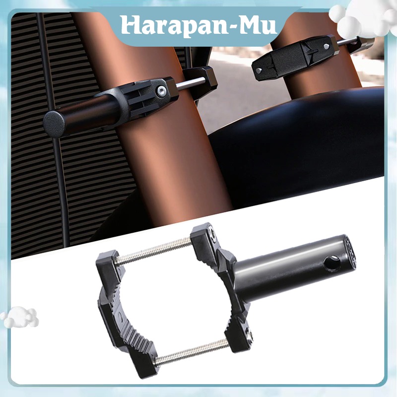 Bracket Dudukan Lampu Depan Bracket Lampu Tembak Motor Bracket Dudukan Lampu Sorot Bumper