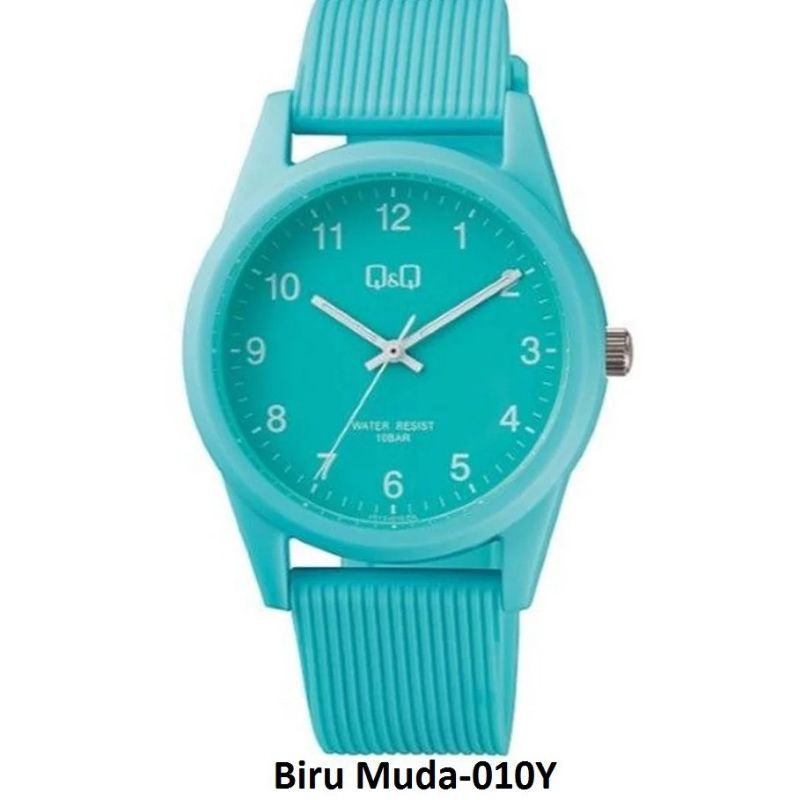 Jam Tangan QnQ QQ Q&amp;Q Pria / Wanita VS12 VS12J ORIGINAL