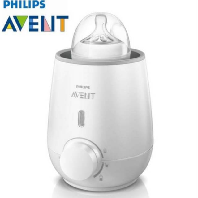 PHILIPS AVENT Fast Bottle Warmer Penghangat Susu dan Makanan Bayi