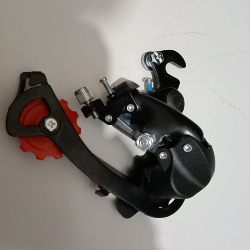 RD Alevio Sepeda Rear Derailleur  JEPIT Letter S MTB  6 -7 speed