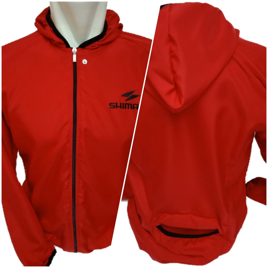 Jaket Sepeda | Jaket Running | Jaket Olahraga Unisex