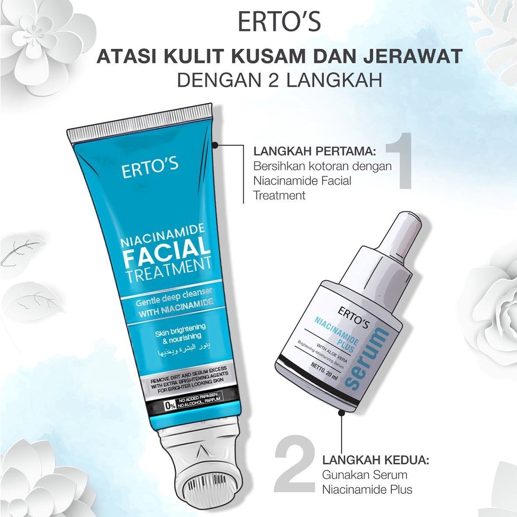 PAKET SKINCARE 2IN1 PEMUTIH PENCERAH MUKA GLOWING UNTUK MEMUTIHKAN WAJAH AMPUH DAN CEPAT PERMANEN BP