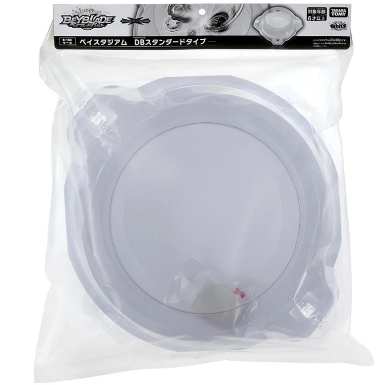 TAKARA TOMY Beystadium DB Beyblade Burst Dynamite Stadium B-183