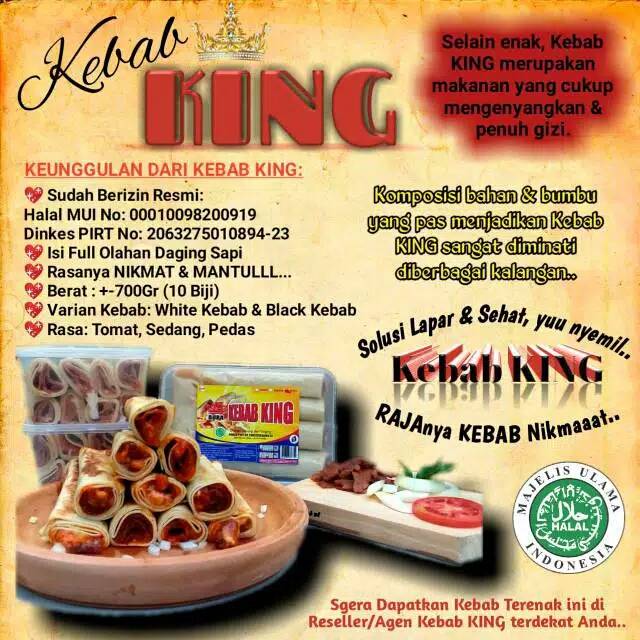 

Kebab King