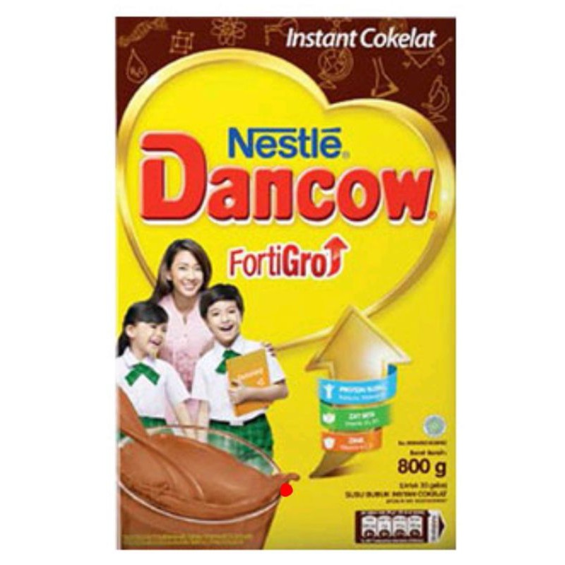 

Dancow 3+ Coklat 800 gram